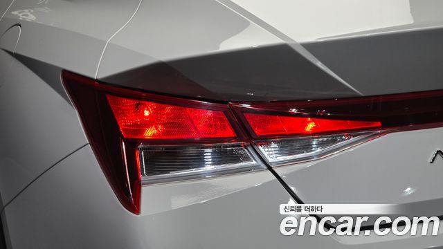 Hyundai AVANTE 2023 — photo 9