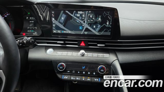 Hyundai AVANTE 2023 — photo 31