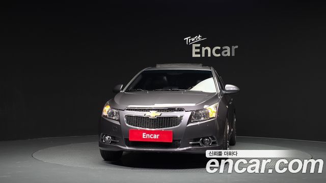 Chevrolet Korea Cruze 2012 — photo 3