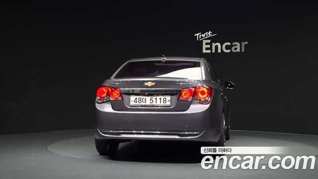 Chevrolet Korea Cruze 2012 — photo 4