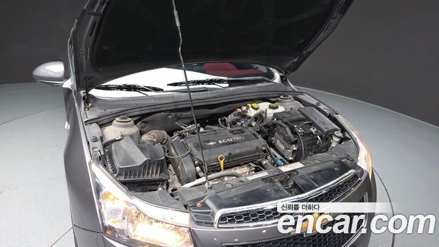 Chevrolet Korea Cruze 2012 — photo 6