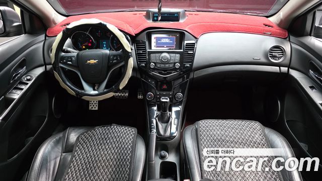 Chevrolet Korea Cruze 2012 — photo 7