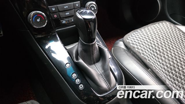 Chevrolet Korea Cruze 2012 — photo 9