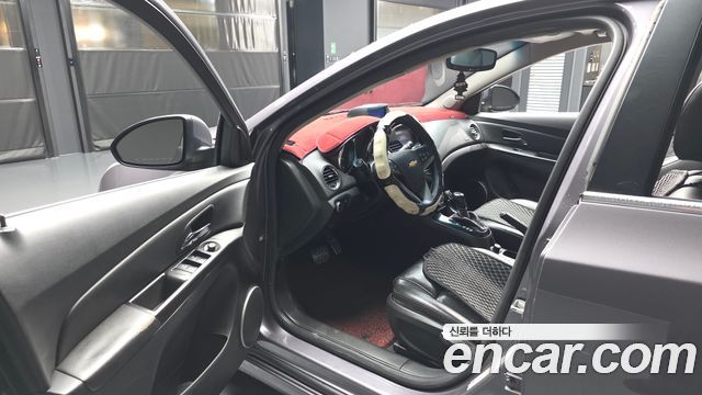 Chevrolet Korea Cruze 2012 — photo 10