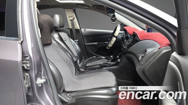 Chevrolet Korea Cruze 2012 — photo 11