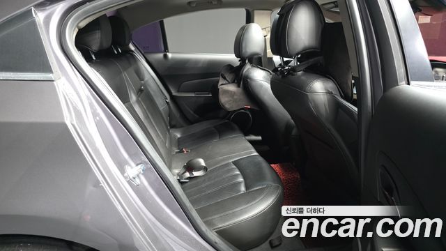 Chevrolet Korea Cruze 2012 — photo 12