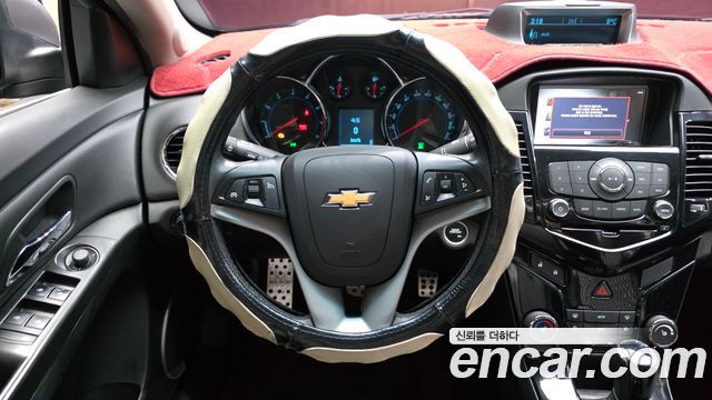 Chevrolet Korea Cruze 2012 — photo 13
