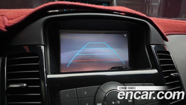 Chevrolet Korea Cruze 2012 — photo 14