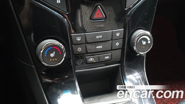 Chevrolet Korea Cruze 2012 — photo 15