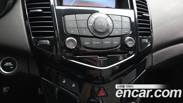 Chevrolet Korea Cruze 2012 — photo 16