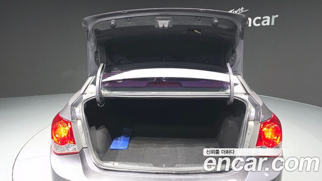 Chevrolet Korea Cruze 2012 — photo 20