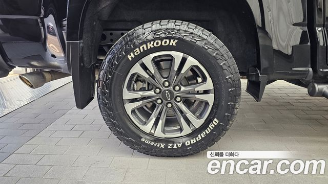 Chevrolet Korea Colorado 2021 — photo 5