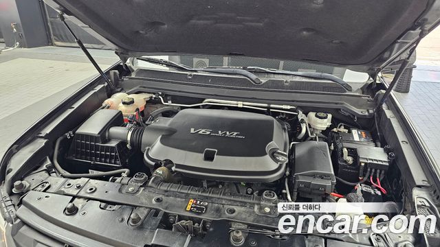 Chevrolet Korea Colorado 2021 — photo 6