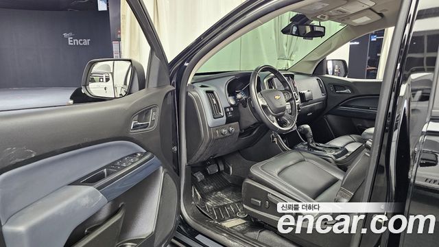 Chevrolet Korea Colorado 2021 — photo 13