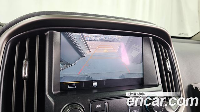 Chevrolet Korea Colorado 2021 — photo 21