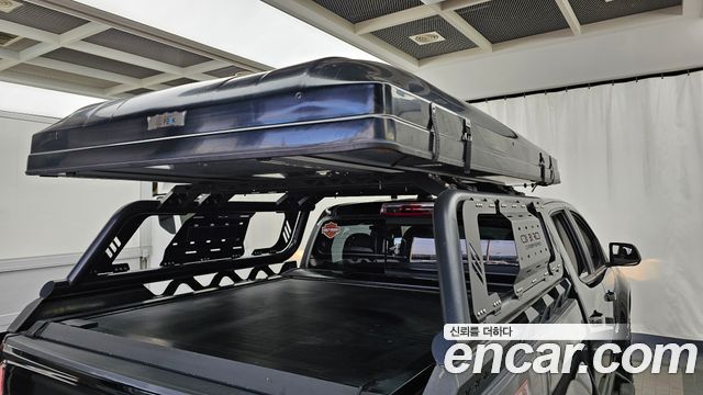 Chevrolet Korea Colorado 2021 — photo 25