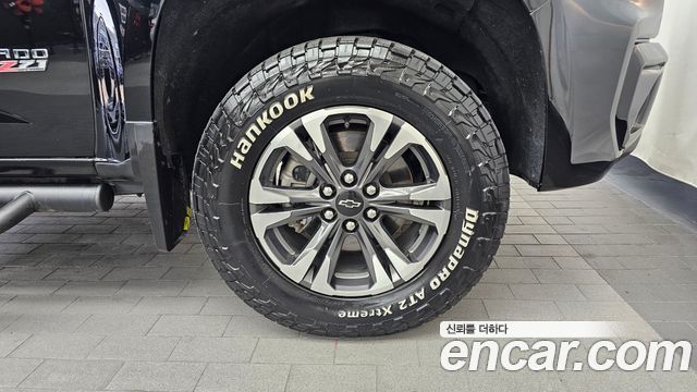 Chevrolet Korea Colorado 2021 — photo 7