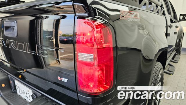Chevrolet Korea Colorado 2021 — photo 9