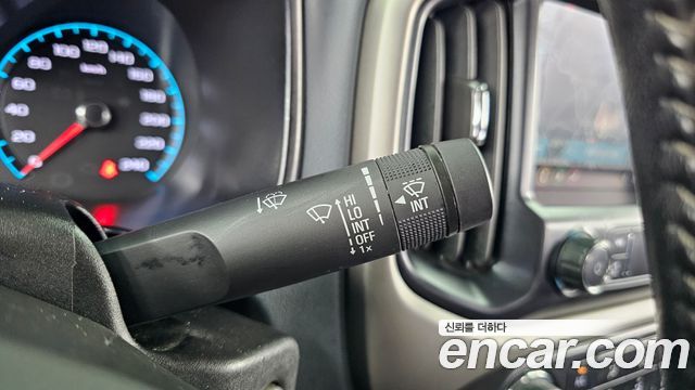 Chevrolet Korea Colorado 2021 — photo 28