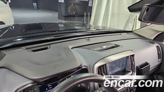 Chevrolet Korea Colorado 2021 — photo 30