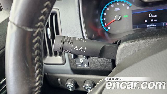 Chevrolet Korea Colorado 2021 — photo 33