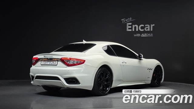 Maserati GranTurismo 2019 — photo 2