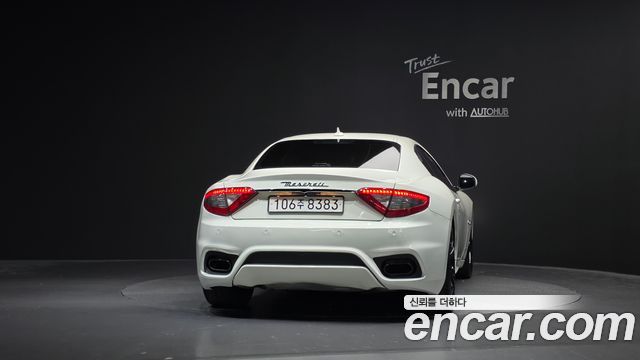 Maserati GranTurismo 2019 — photo 4