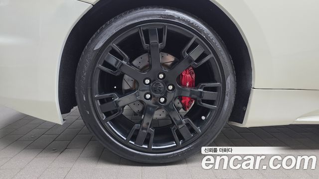 Maserati GranTurismo 2019 — photo 5