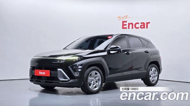 Hyundai Kona 2023 — photo 1