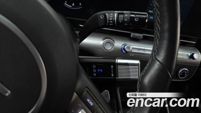 Hyundai Kona 2023 — photo 12