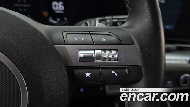 Hyundai Kona 2023 — photo 24