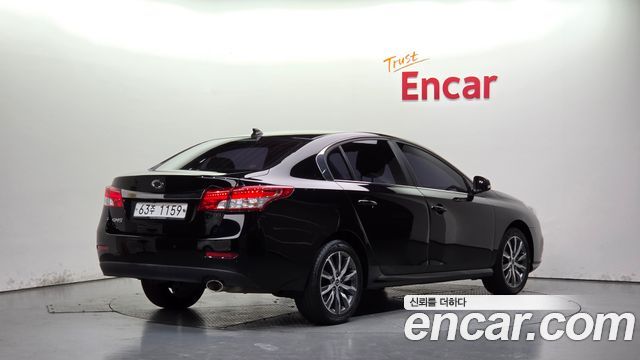 Renault Korea SM5  2018 — photo 2
