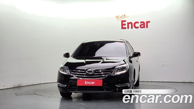 Renault Korea SM5  2018 — photo 3