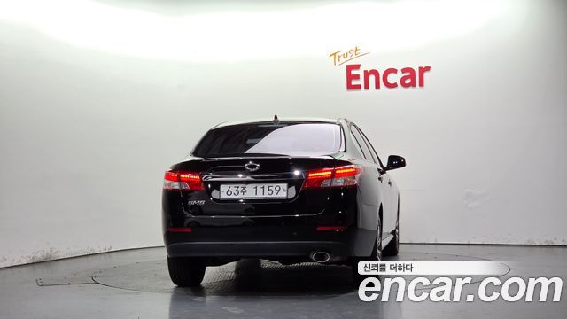Renault Korea SM5  2018 — photo 4
