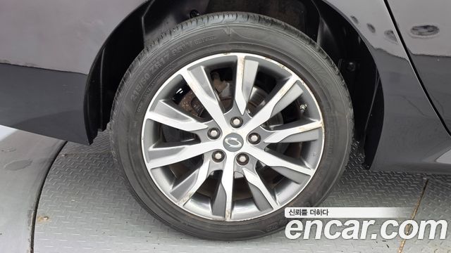 Renault Korea SM5  2018 — photo 5