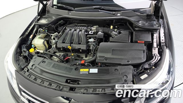 Renault Korea SM5  2018 — photo 6
