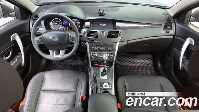 Renault Korea SM5  2018 — photo 10