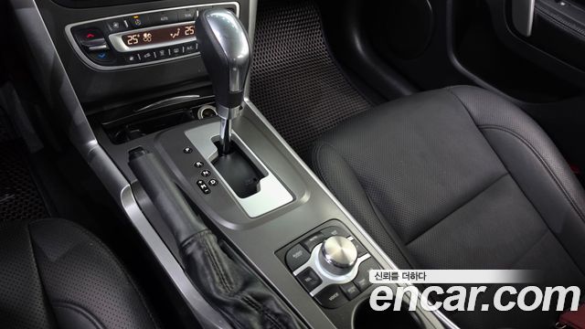 Renault Korea SM5  2018 — photo 12