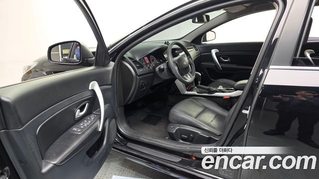 Renault Korea SM5  2018 — photo 13