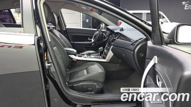 Renault Korea SM5  2018 — photo 17