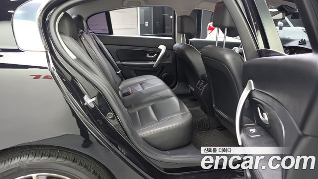 Renault Korea SM5  2018 — photo 18