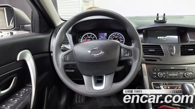 Renault Korea SM5  2018 — photo 19