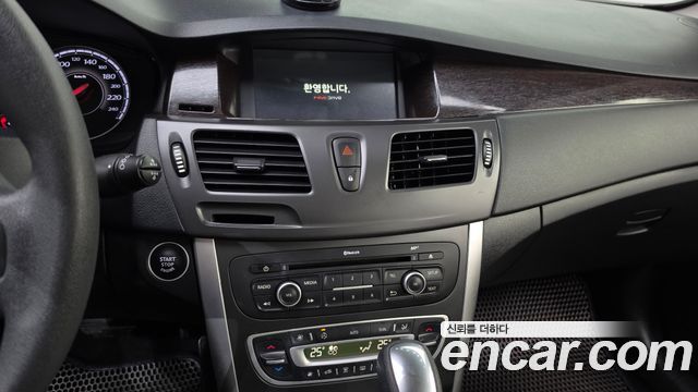 Renault Korea SM5  2018 — photo 20