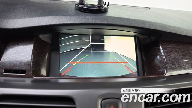 Renault Korea SM5  2018 — photo 21
