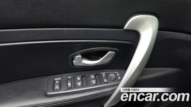 Renault Korea SM5  2018 — photo 22
