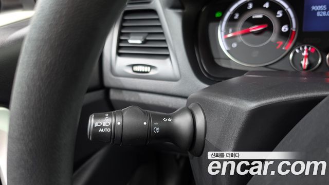 Renault Korea SM5  2018 — photo 23