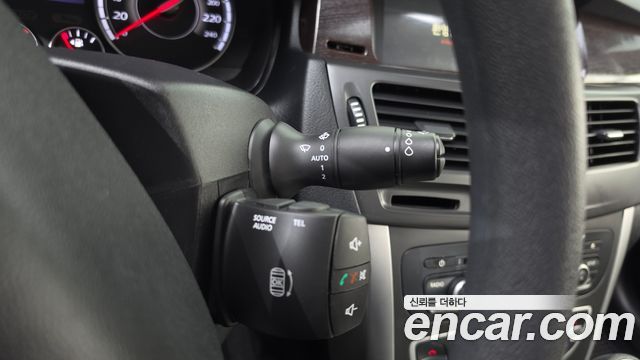 Renault Korea SM5  2018 — photo 24