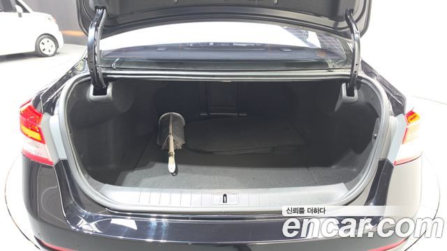 Renault Korea SM5  2018 — photo 26
