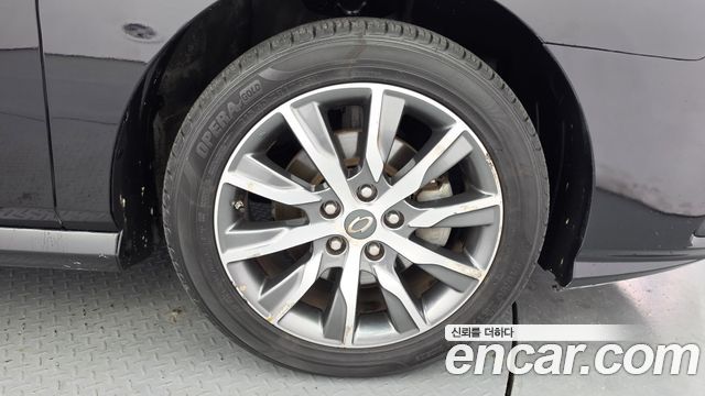 Renault Korea SM5  2018 — photo 7