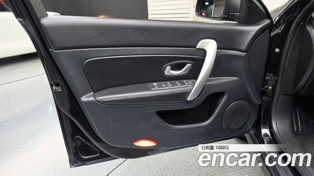 Renault Korea SM5  2018 — photo 14